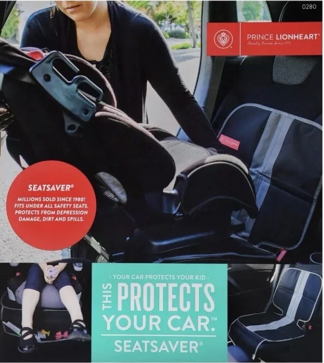 Protector de asiento de coche Prince Lionheart SeatSaver Foto 1 de 2
