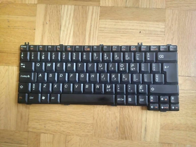 Keyboard for Lenovo 3000 C100 C200 N100 N200 N500 V100 V200 Y310 Y410 - CA Foto 1 de 3