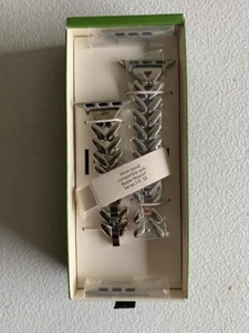 Kate Spade New York women's stainless steel 38-49mm band for apple watch - Picture 1 of 6