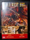 Wild West Box - A TOWN CALLED HELL / EAGEL'S WING - Sehr gute DVD Doppelfunktion
