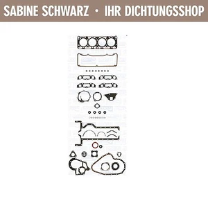 Dichtsatz Kopfdichtung für Ford Motor Diesel 2711E / 4162 ccm / 1969-1981 Marine - Bild 1 von 1