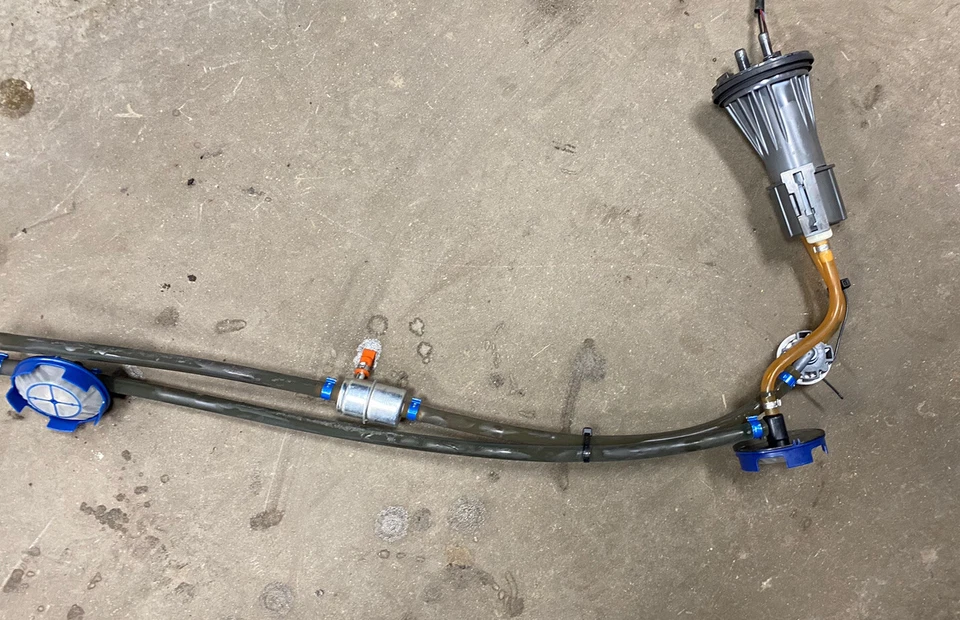 13-20 Polaris Fuel Pump 600 800 Rush Pro R Indy RMK Assault Voyageur 2204727 - Image 1 of 4