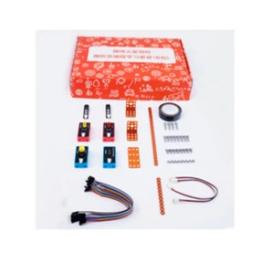WeeMake Mars Rover Arduino UNO STEM Educational Robot Kit (KIT B Add-on Pack) - Picture 1 of 4