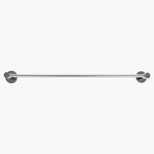 Home Centre Adrian Aeron Stainless Steel Towel Holder, Size 63.8cm