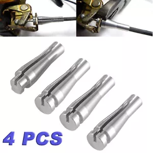 Kit de reparación de cable de cierre de puerta trasera de 4 piezas para furgonetas Ford F150 F250 F350 cabina extendida - Imagen 1 de 8