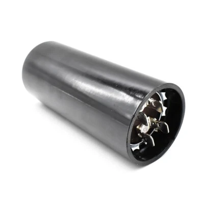 SUPERIOR ELECTRIC 120-144 MFD +/-5% 50Hz/60Hz AC 250V Cylinder Motor Starting Capacitor (CD60)