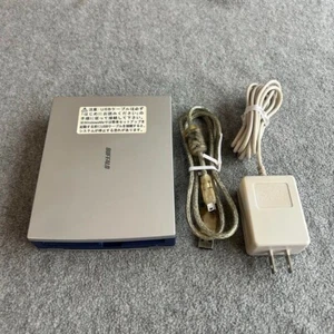 BUFFALO MO-CH1300U2 1.3GB MO Magneto Optical Drive 250605 - Photo 1/6