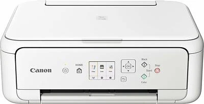 Canon Pixma TS5151 weiß DRUCKER KOPIERER DUPLEX SCANNER AIR PRINT WLAN TINTE - Bild 1 von 4