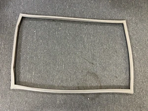 Kitchen Aid Refrigerator FZ Door Gasket Gray W10443320 AP5620191 PS3651287 - Picture 1 of 2