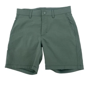 Outdoor Voices Herren XS grün Tech Twill Birdie 7" kurzer Lorbeerkranz 28W - Bild 1 von 12