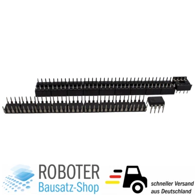 10x NE555P (NE555) Timer Präzisions Zeitgeber Texas Instruments +DIP 8 IC Sockel