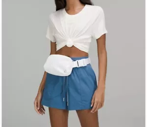Bolso de cinturón LULULEMON Everywhere BLANCO - 1 lit - nuevo con etiquetas - Imagen 1 de 6