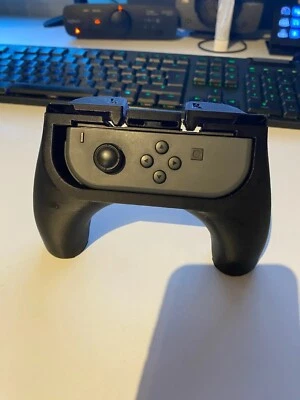 Controlador Joy-Con personalizado Nintendo Switch Gamepad accesorios paquete de 2 Foto 1 de 4