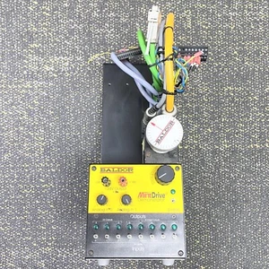 Baldor MintDrive Demonstrator W/BSM50N-133AE Brushless AC Servo Motor USA - Imagen 1 de 6