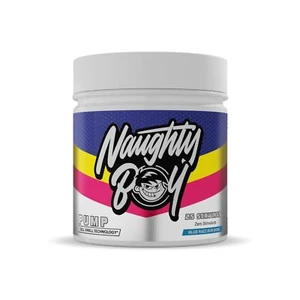 Naughty Boy Lifestyle Pump | Increase Focus and Performnace | Stim Free | 400g - Picture 1 of 4