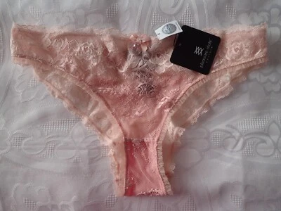 PLEASURE STATE, Fifi Izidora, Mini Brief in Size M, Colour in Pink and Rose - Image 1 of 2