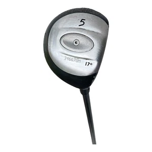 Ping 5 Fairway Wood 17° Ping 350 Series Aldila Graphite Ladies Flex 43" RH - Picture 1 of 14