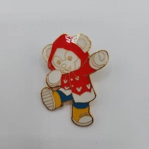Disney Trading Pin Duffy the Bear Rainy Day Limited Edition - Picture 1 of 6