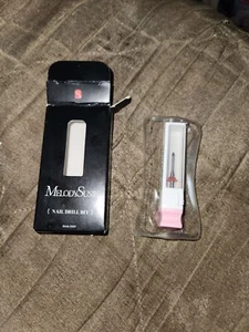 Melody Susie Nail Drill Bit NEW in Box - Picture 1 of 3