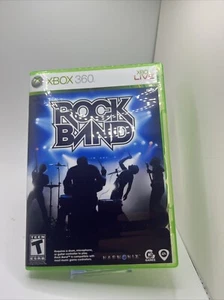 Juego Rock Band 1 (Xbox 360, 2007) ENVÍO GRATUITO - Imagen 1 de 3