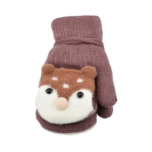 Wear Sierra Mittens for Baby and Toddler-Colorful Mouse Design, Great Gift Idea - Picture 1 of 20
