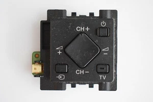 Sony KD-49X8005C Function Button PCB KPC C1694Y-0 V(S)15m02 & Housing - Picture 1 of 5