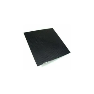 APR Performance 12" x 12" Single Sided Carbon Fibre Plate Sheet - Picture 1 of 2
