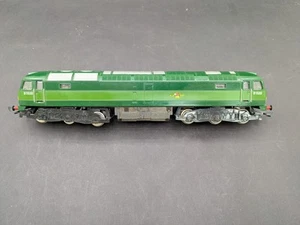 Hornby Railways R060 Class 47 BR Green D1520 diesel locomotive - Picture 1 of 7