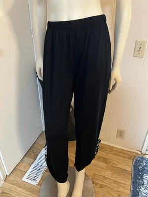 Черные сворачивающиеся блумеры Simply Aster без застежек размер XL - Изображение 1 из 4