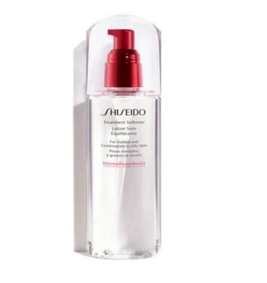 Loção amaciante de tratamento Shiseido, 150 ml, fl oz 5. Novo! - Imagem 1 de 4