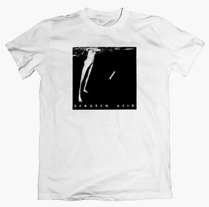 SCRATCH ACID T-Shirt, Jesus Lizard Butthole Surfers Rapeman Shellac Berserker - Bild 1 von 15