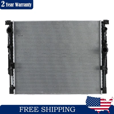 13629 Radiator for BMW 530e 530e xDrive 750i xDrive 750Li M760Li xDrive - Изображение 1 из 4