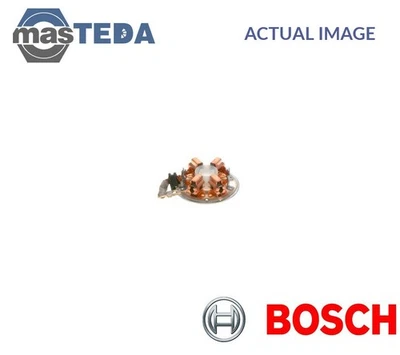 2 004 336 248 HOLDER CARBON BRUSHES BOSCH NEW OE REPLACEMENT - Image 1 of 4