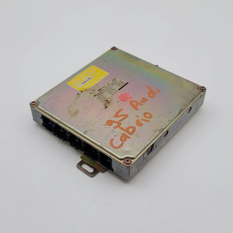 Módulo de control del motor Audi A6 A6 Quattro Cabriolet 1995-1999 MMS 8D0906266A Foto 1 de 4