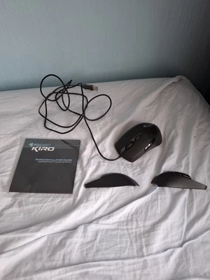 Gaming Maus Roccat Kiro RGB - Bild 1 von 4