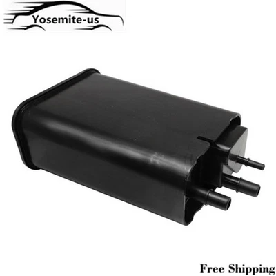Bote de vapor de carbono para Volvo S60 S80 V60 V70 XC60 XC70 2001 2002-17 emisiones Foto 1 de 4