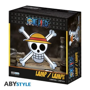 One Piece Straw Hat Crew Jolly Rogers Lamp ABYSTYLE - Picture 1 of 6