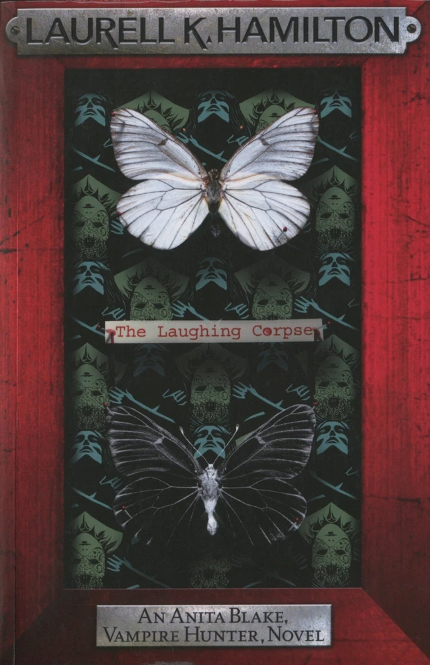 Anita Blake Vampire Hunter Novels The Laughing Corpse by Laurell K. Hamilton