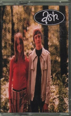 Ash (Irish Group) Oh Yeah cassette UK Infectious 1996 cassette INFECT41MC - Image 1 of 2