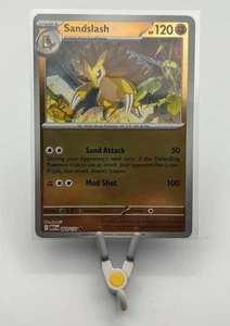 Sandslash 069/132 Mega Evolution Reverse Holo - Picture 1 of 2