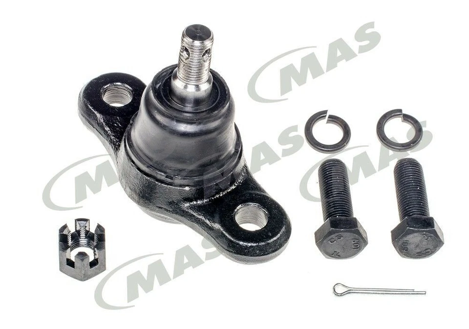 Rótula de suspensión MAS Industries BJ63065 para modelos seleccionados de Hyundai Kia 06-13 Foto 1 de 4