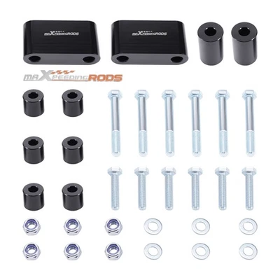 2" Rear Trailing Arm Spacer Kits fit for Subaru Forester 1998 - 2008  All models Foto 1 de 4