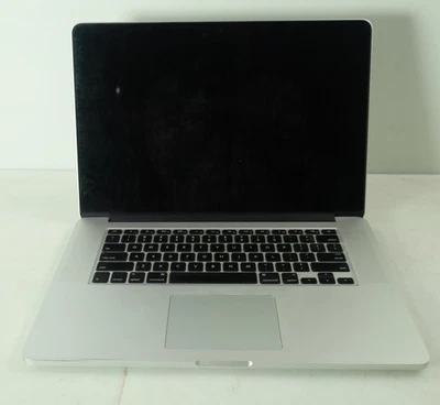 Apple A1398 MacBook Pro 15.4" 2013 Intel i7-4870HQ 16GB DDR3 MGXC2LL/A Sin SSD Foto 1 de 4