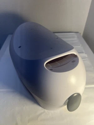 4moms Mamaroo Baby Columpio Base Balancín Cubierta Blanca Cúpula Piezas de Repuesto 1037 Foto 1 de 3