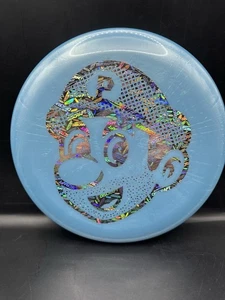 Discraft Paul McBeth Big Head Big Z Luna Discraft Foil 173-174g - Picture 1 of 2