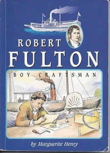 Robert Fulton Boy Craftsman - Picture 1 of 1