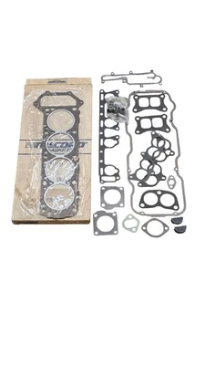 McCord Engine Head Gasket Set Fit 1952 Datsun Nissan Z22E Z22S 2.2L 4cyl NOS - Image 1 of 4