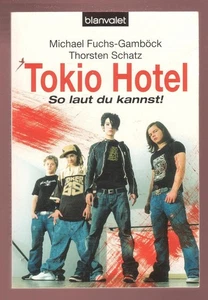 Michael Fuchs-Gamböck, Thorsten Trésor - Tokio Hotel - So #B2057701 - Imagen 1 de 1