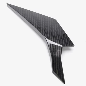 Front Upper Right Panel With Decals Carbon Effect for SY125-10-SE-V2 ABS Painted - Picture 1 of 2