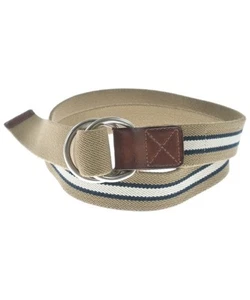 BEAMS BOY Belts Beige 2200606926089 - Picture 1 of 3